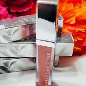 Belle En Argent “Jealous of Us” Lip Gloss Limited Edition Full Size
